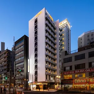 ホテル スーパーホテルjr池袋西口