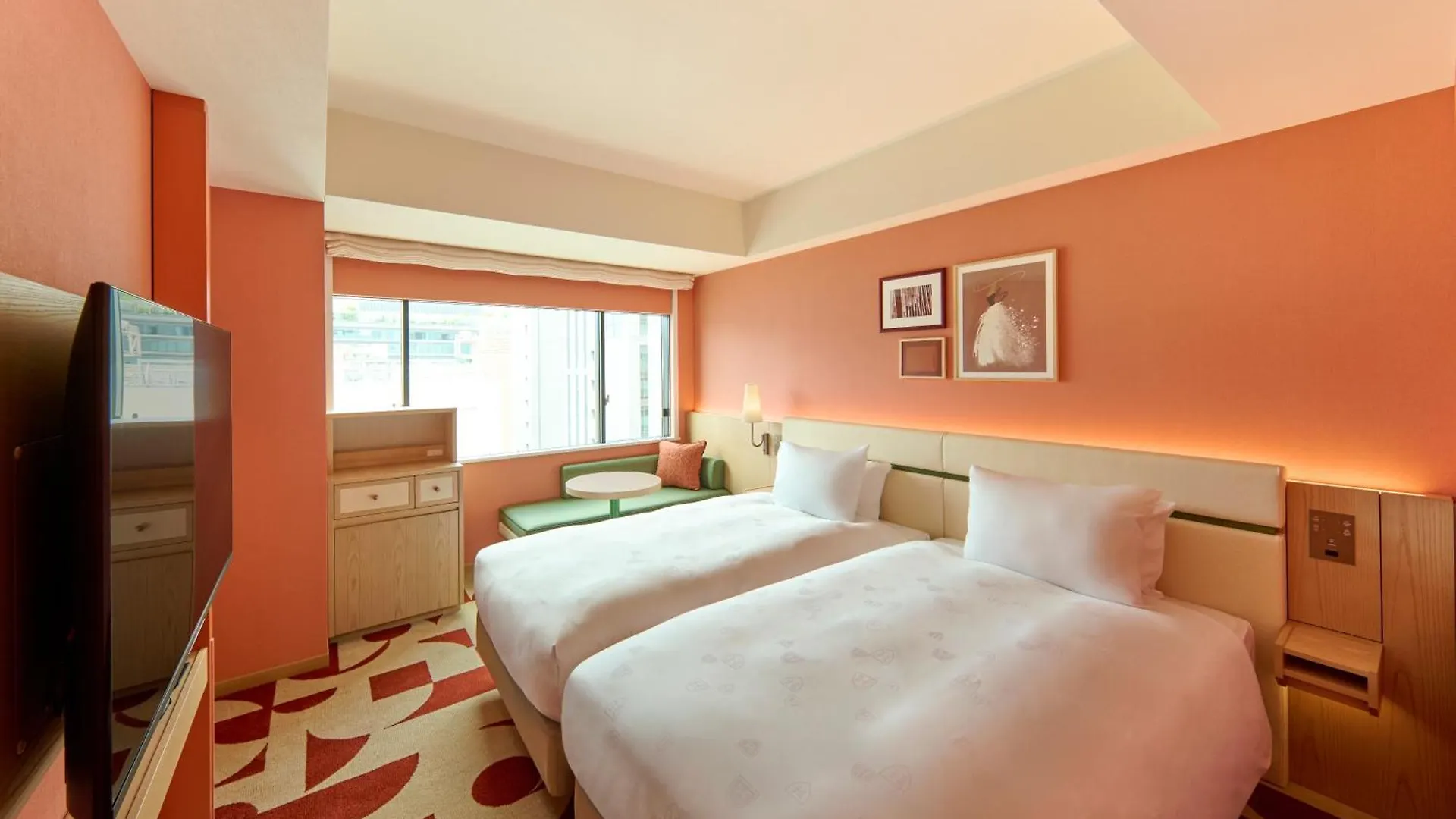 The Royal Park Hotel Ginza 6-Chome Tokyo 4*,  Japan