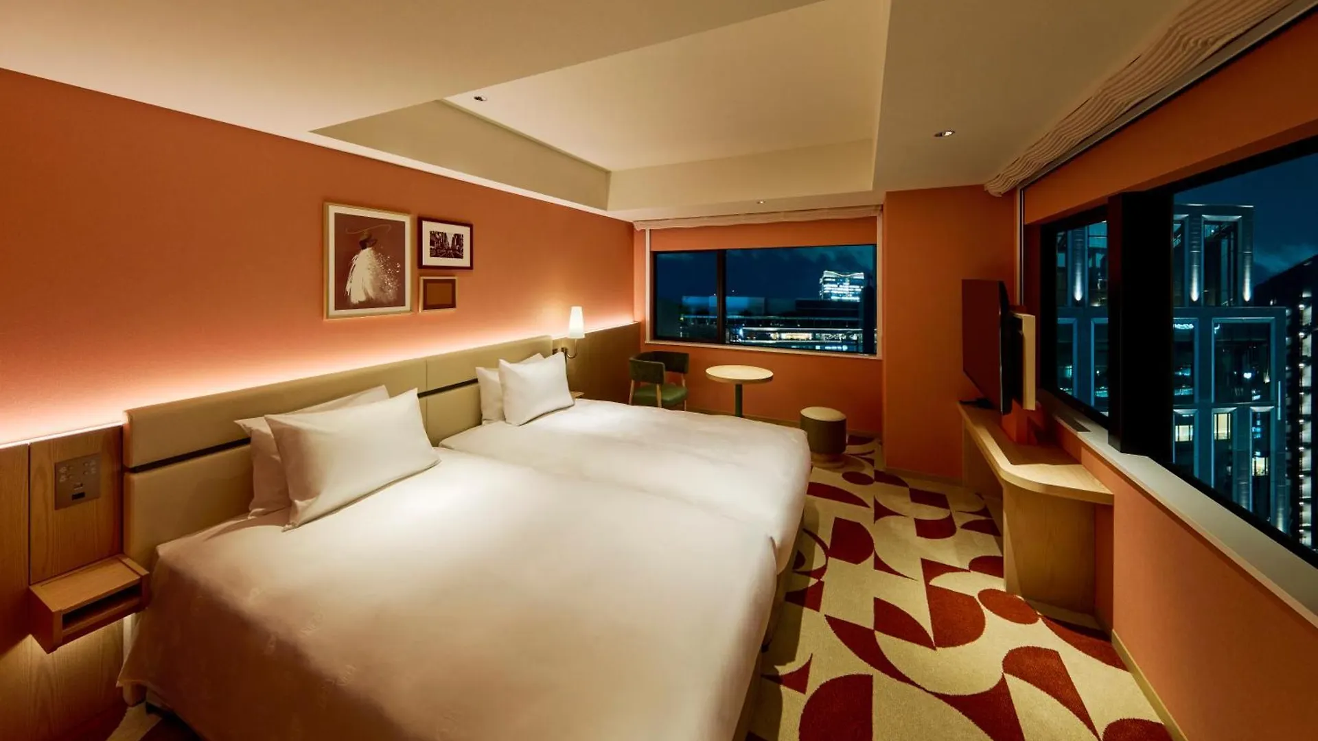 ****  The Royal Park Hotel Ginza 6-Chome Tokyo Japan