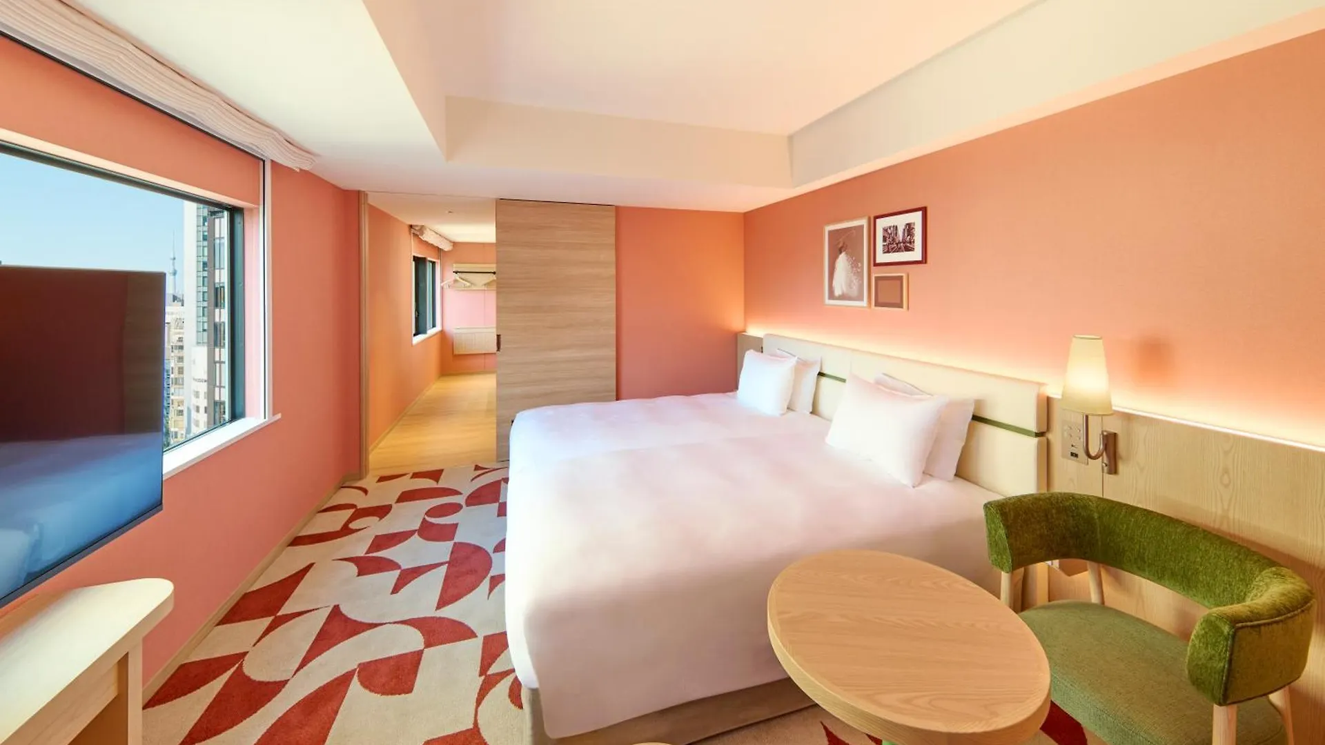 The Royal Park Hotel Ginza 6-Chome Tokyo