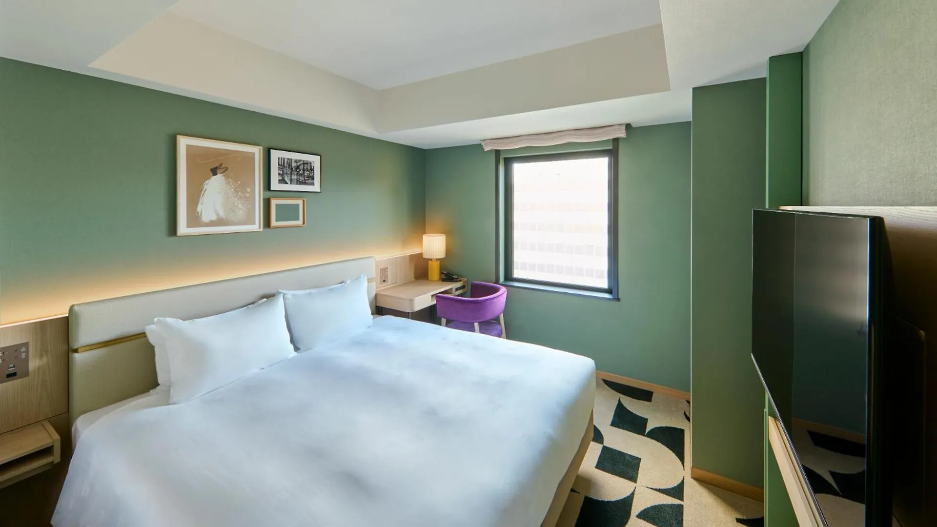 The Royal Park Hotel Ginza 6-Chome Tokyo