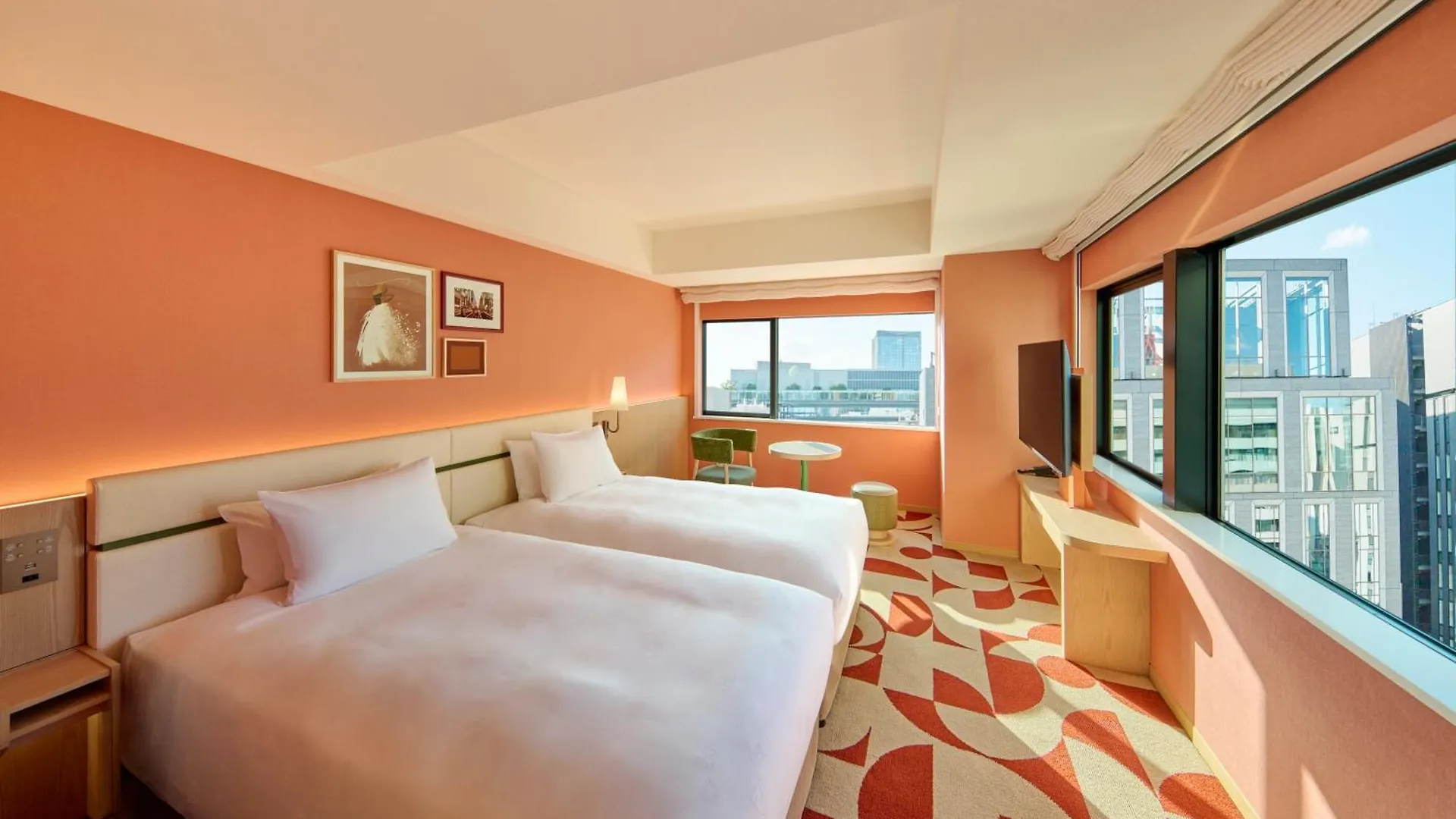 The Royal Park Hotel Ginza 6-Chome Tokyo