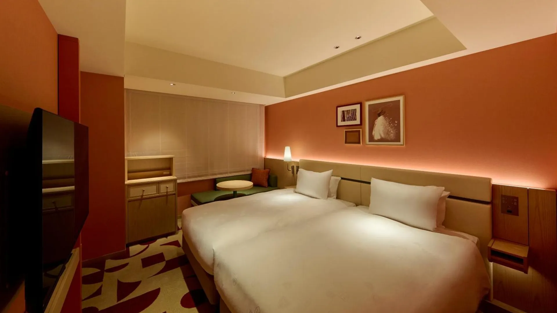 The Royal Park Hotel Ginza 6-Chome Tokyo 4*,