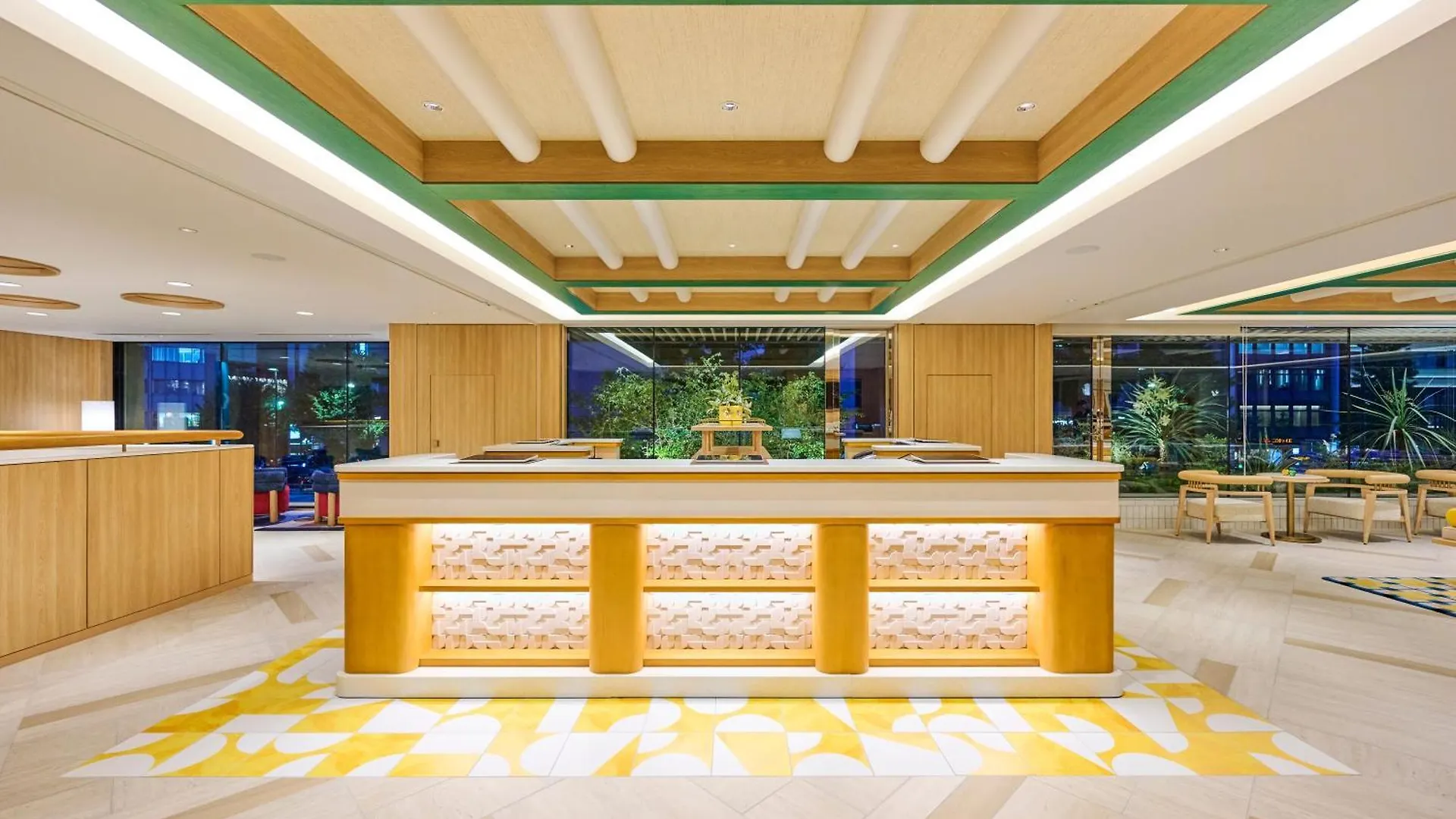 The Royal Park Hotel Ginza 6-Chome Tokyo
