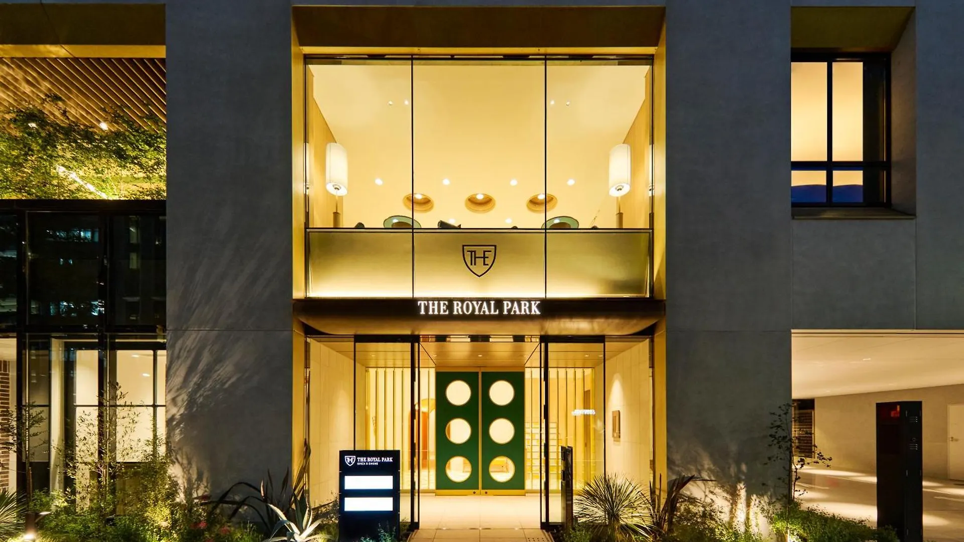The Royal Park Hotel Ginza 6-Chome Tokyo