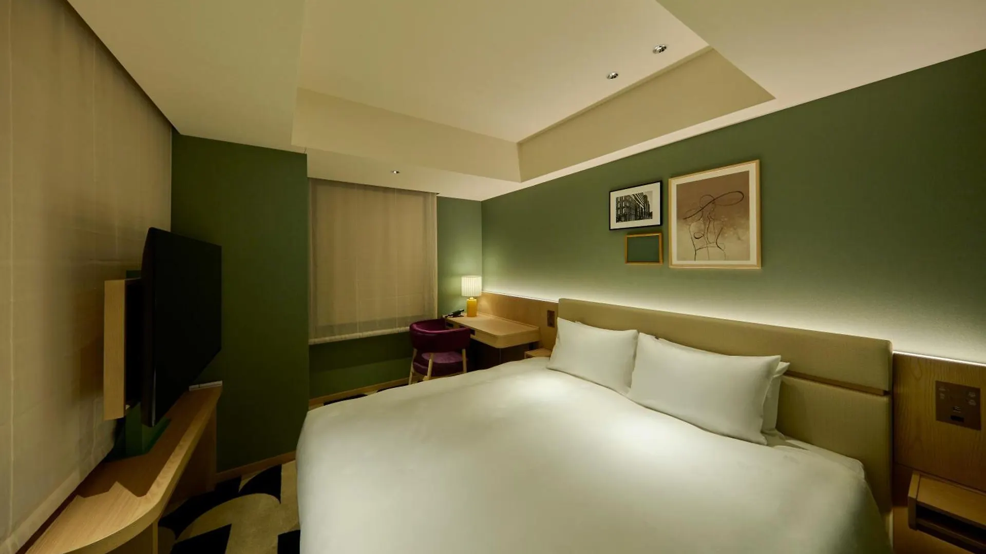 The Royal Park Hotel Ginza 6-Chome Tokyo