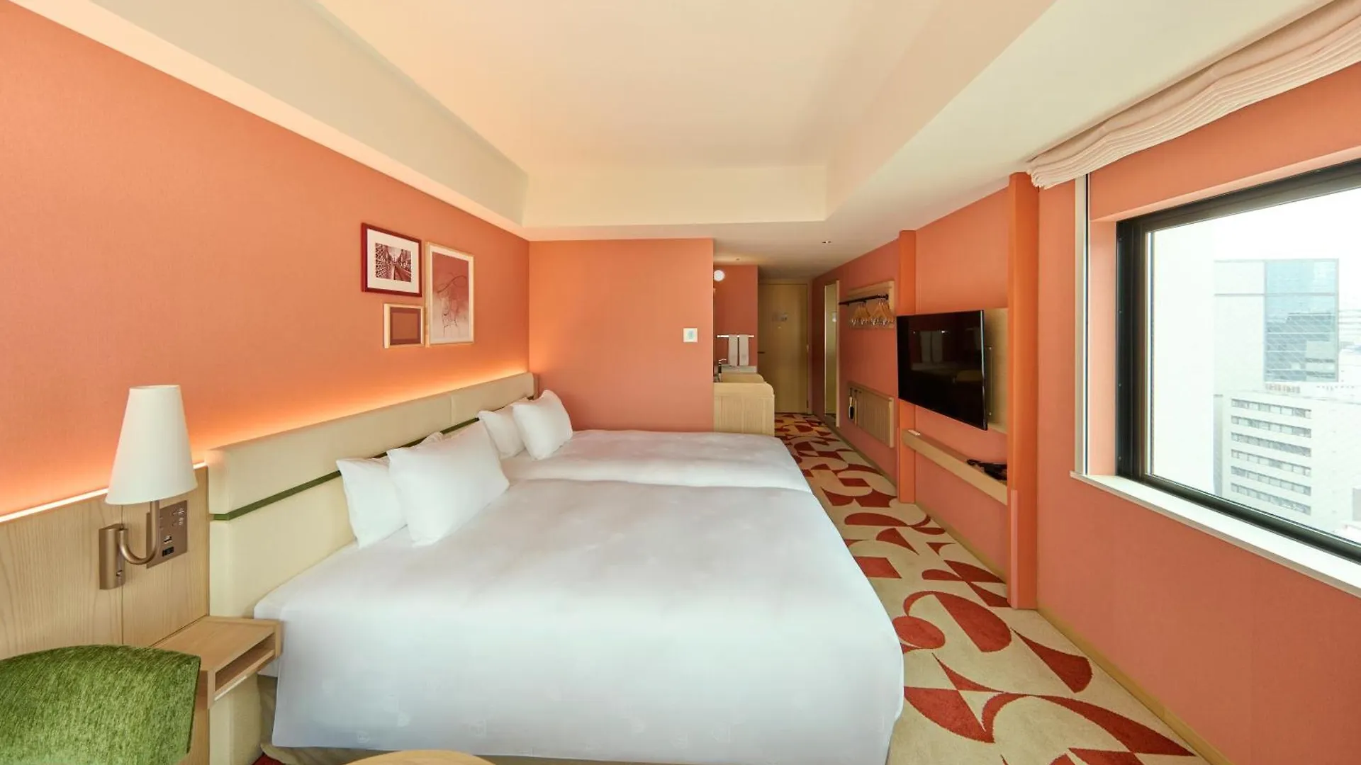 The Royal Park Hotel Ginza 6-Chome Tokyo