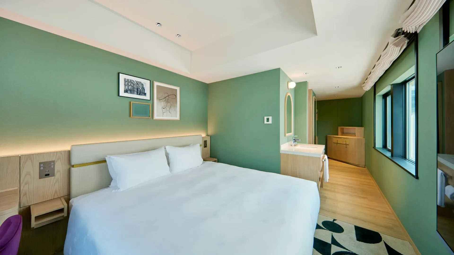 The Royal Park Hotel Ginza 6-Chome Tokyo