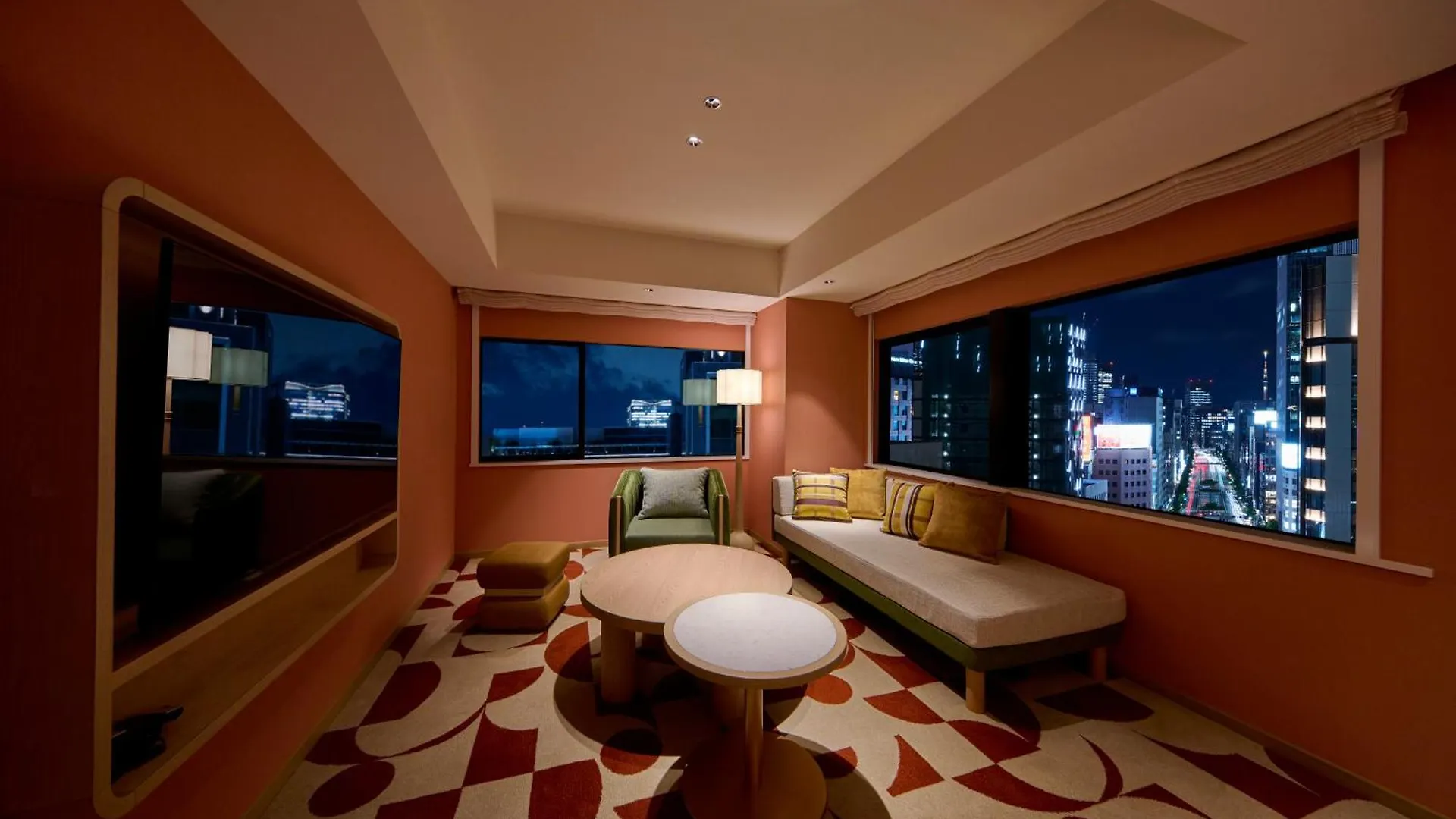 The Royal Park Hotel Ginza 6-Chome Tokyo Japan