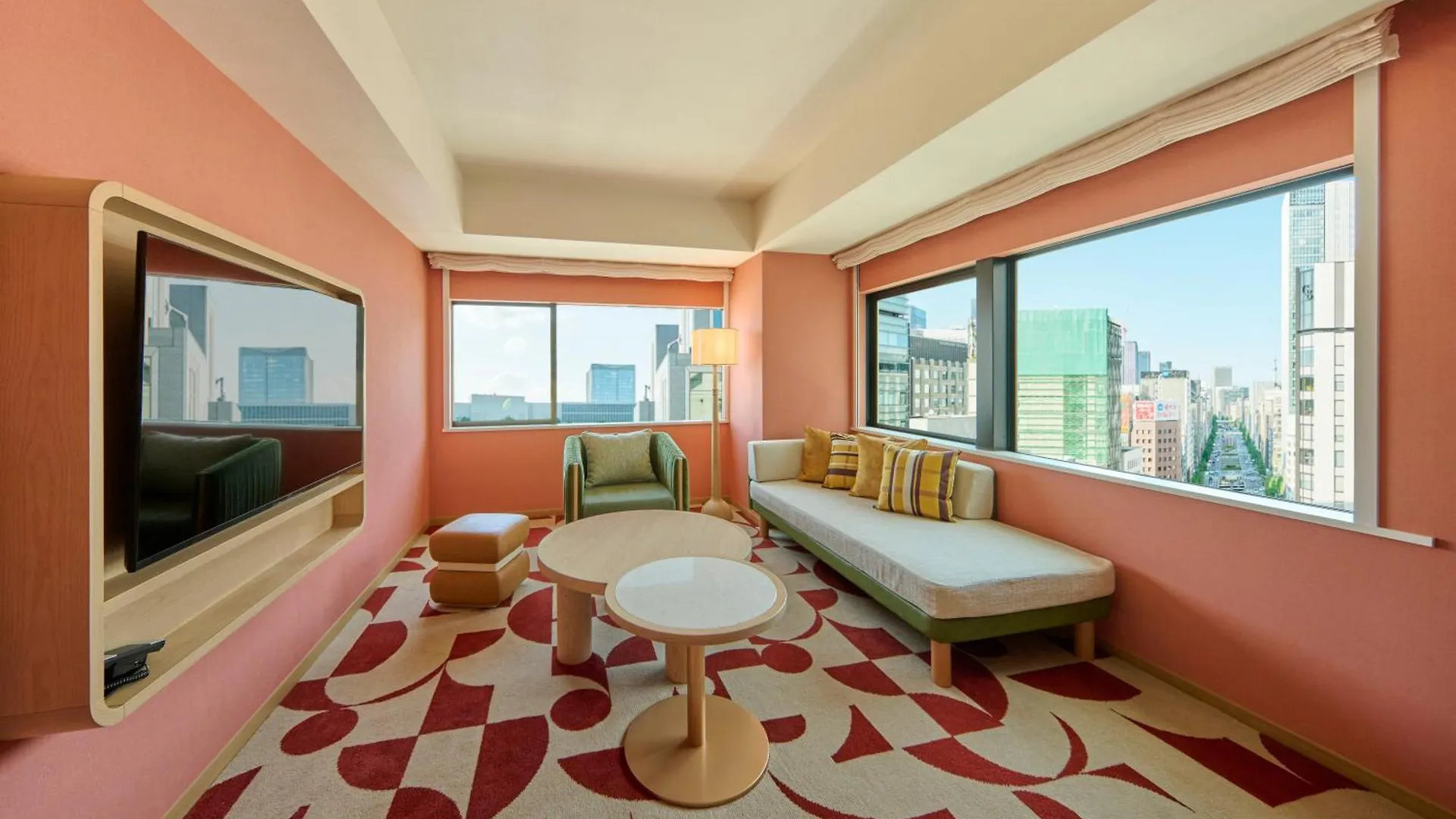 The Royal Park Hotel Ginza 6-Chome Tokyo