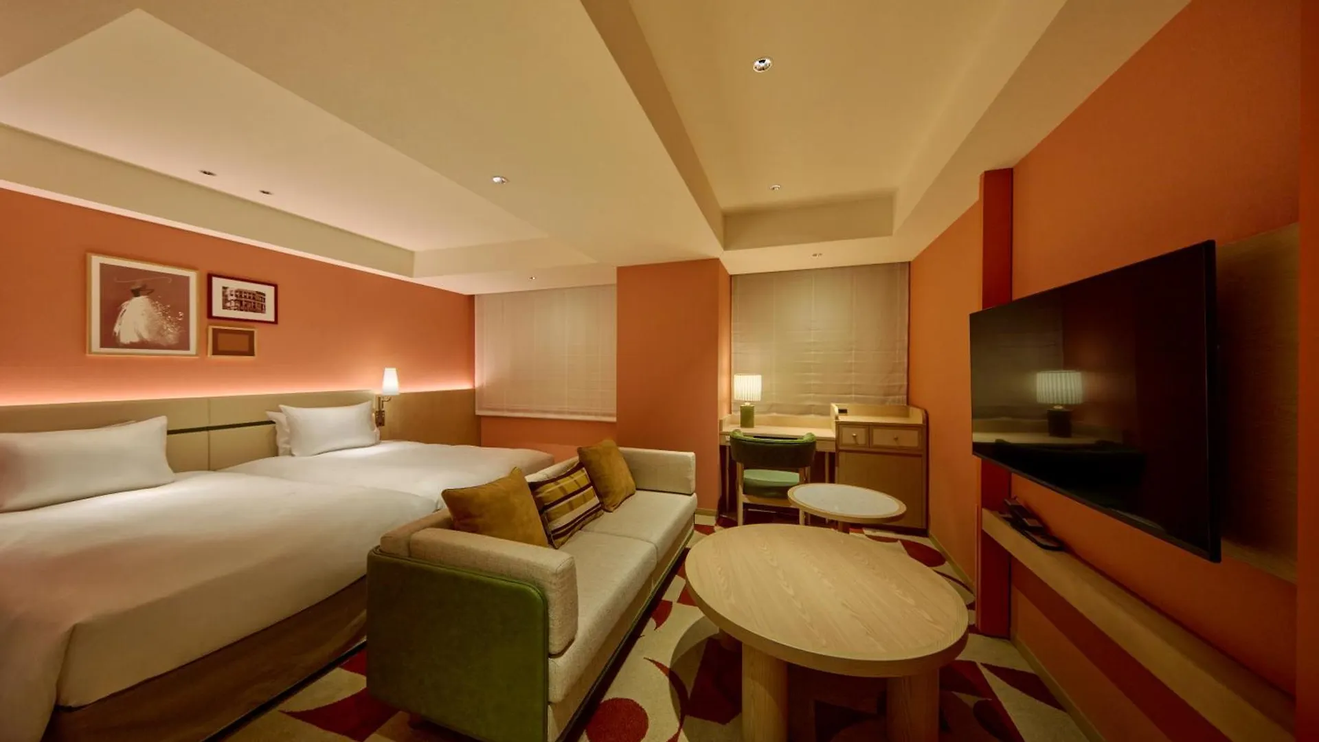 The Royal Park Hotel Ginza 6-Chome Tokyo Japan