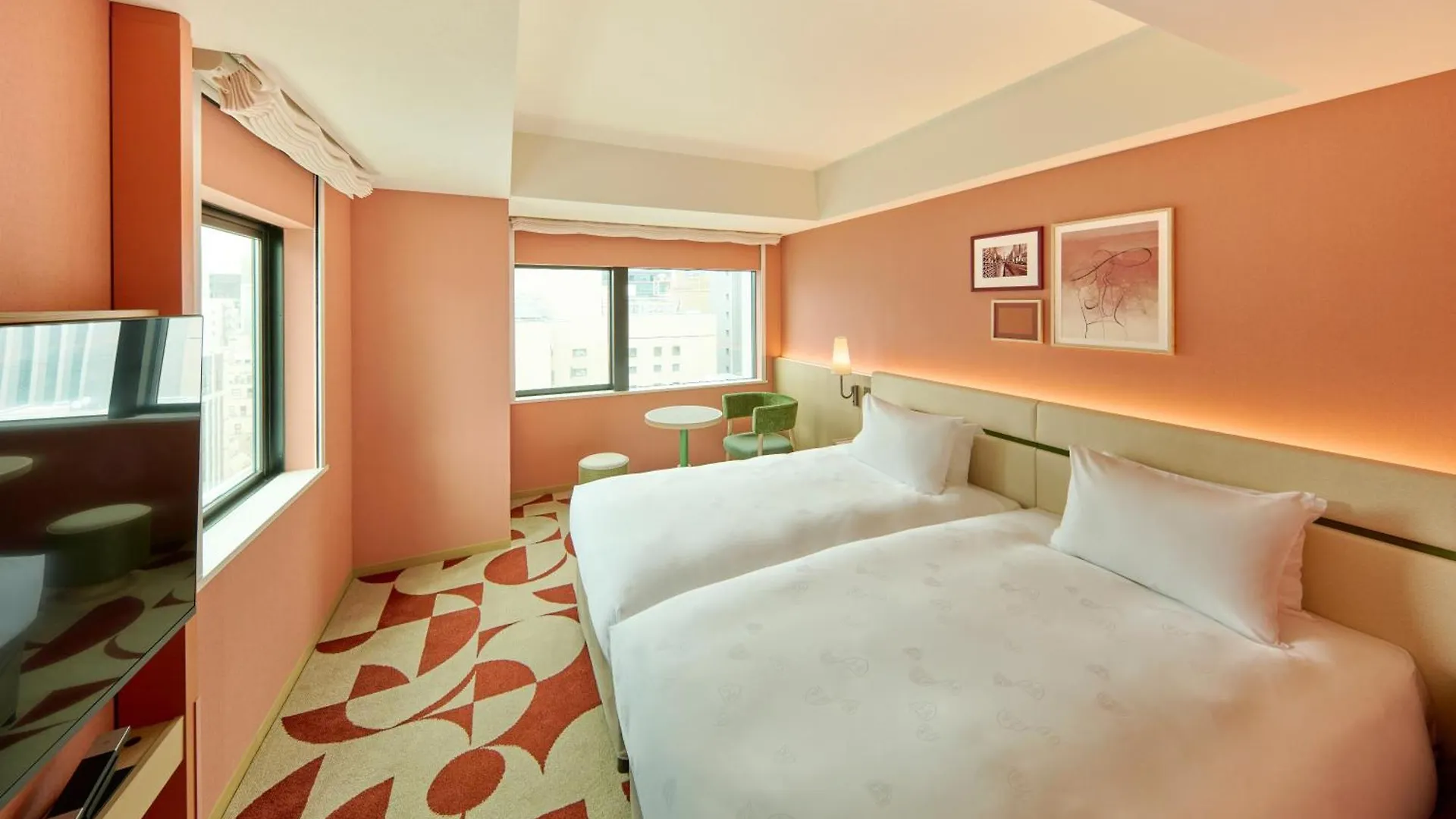 The Royal Park Hotel Ginza 6-Chome Tokyo
