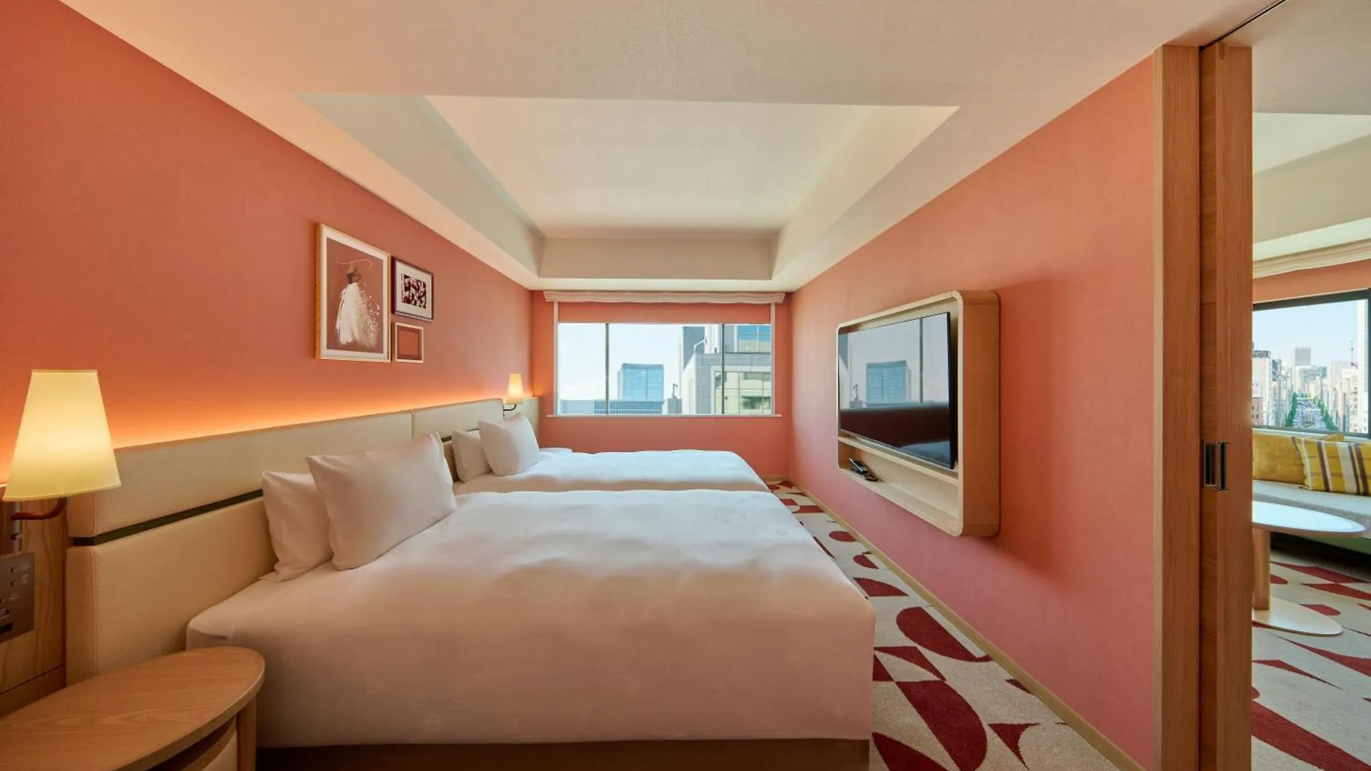 The Royal Park Hotel Ginza 6-Chome Tokyo