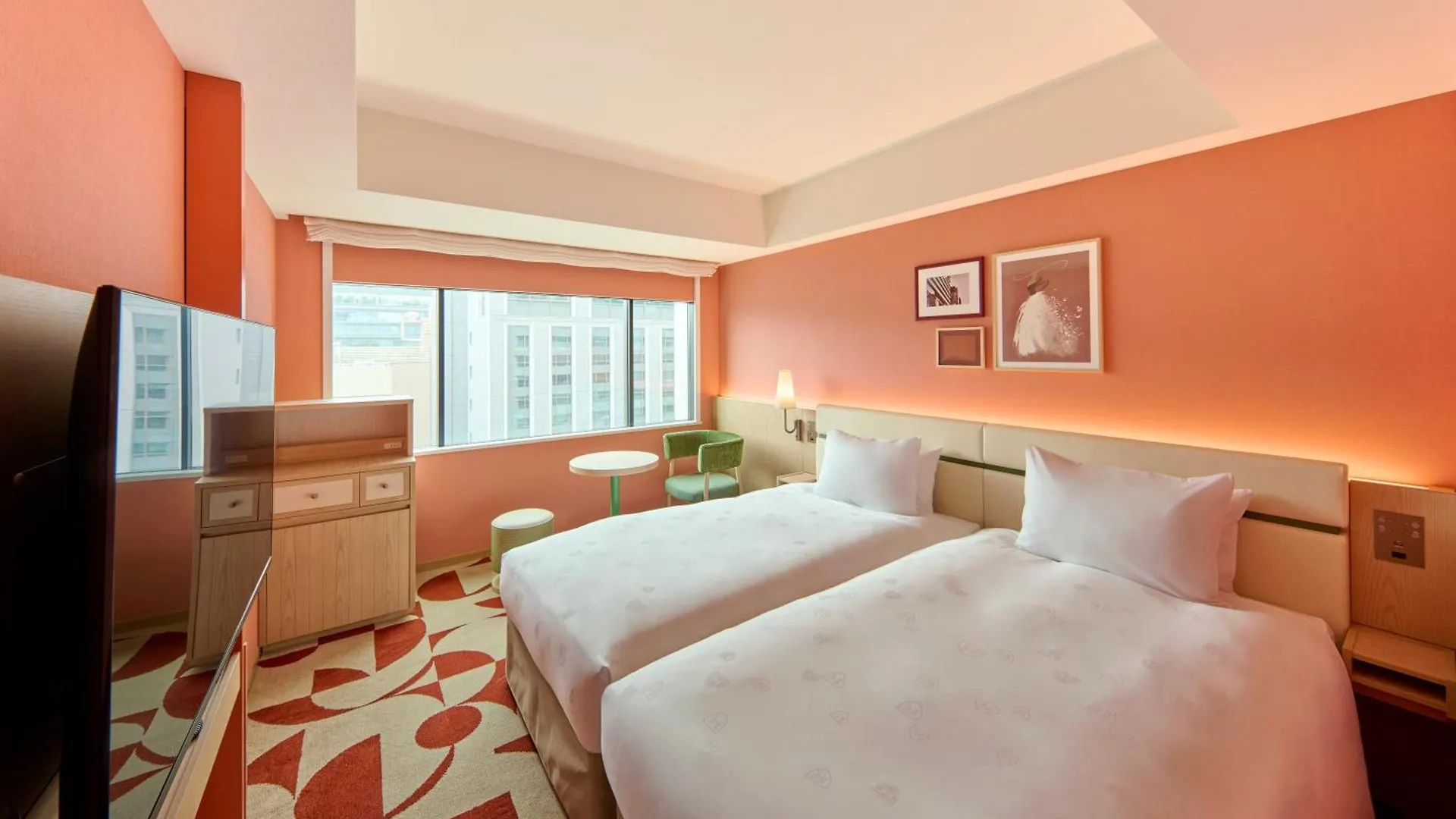 The Royal Park Hotel Ginza 6-Chome Tokyo
