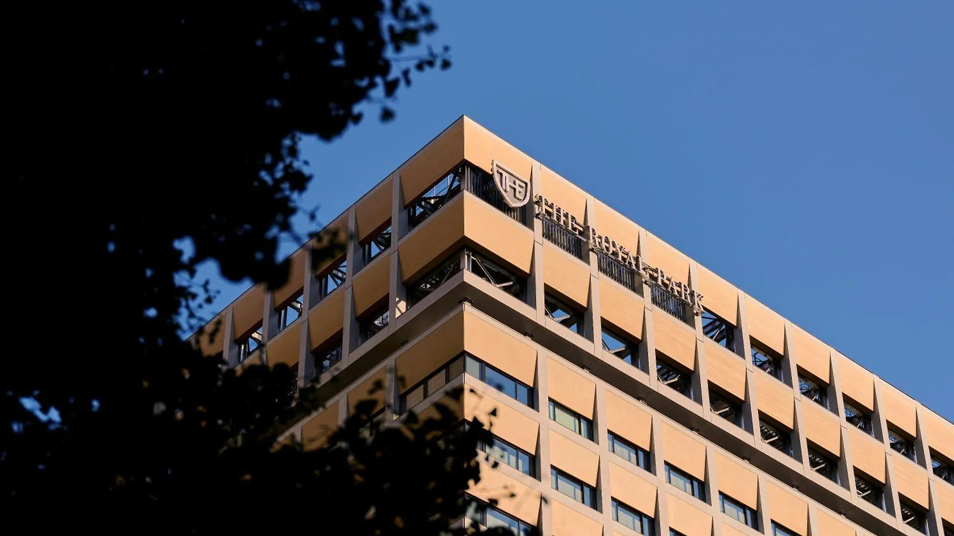 ****  The Royal Park Hotel Ginza 6-Chome Tokyo Japan
