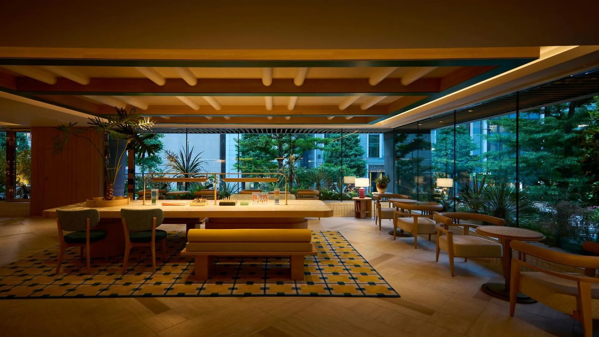 The Royal Park Hotel Ginza 6-Chome Tokyo