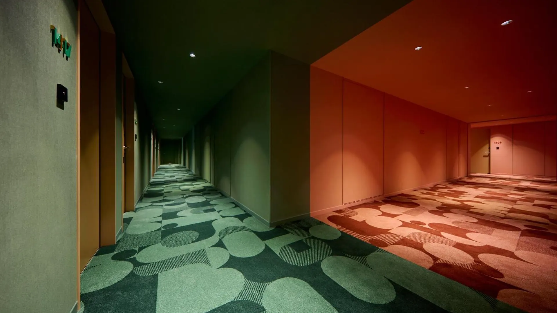 The Royal Park Hotel Ginza 6-Chome Tokyo