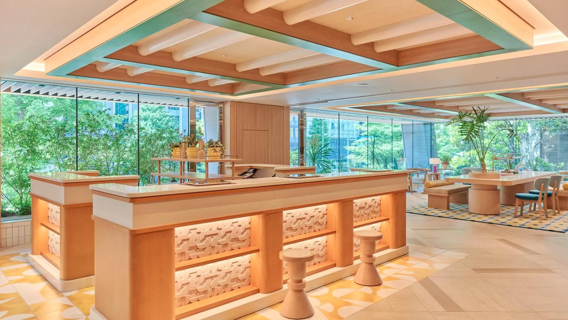 The Royal Park Hotel Ginza 6-Chome Tokyo