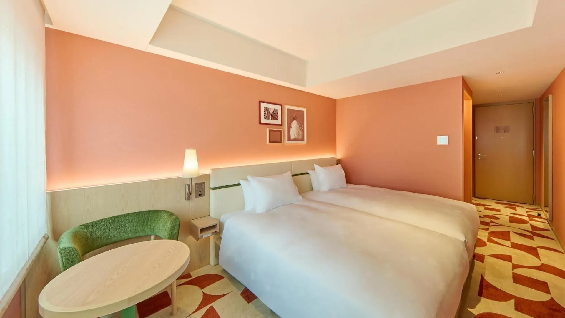 The Royal Park Hotel Ginza 6-Chome Tóquio 4*,