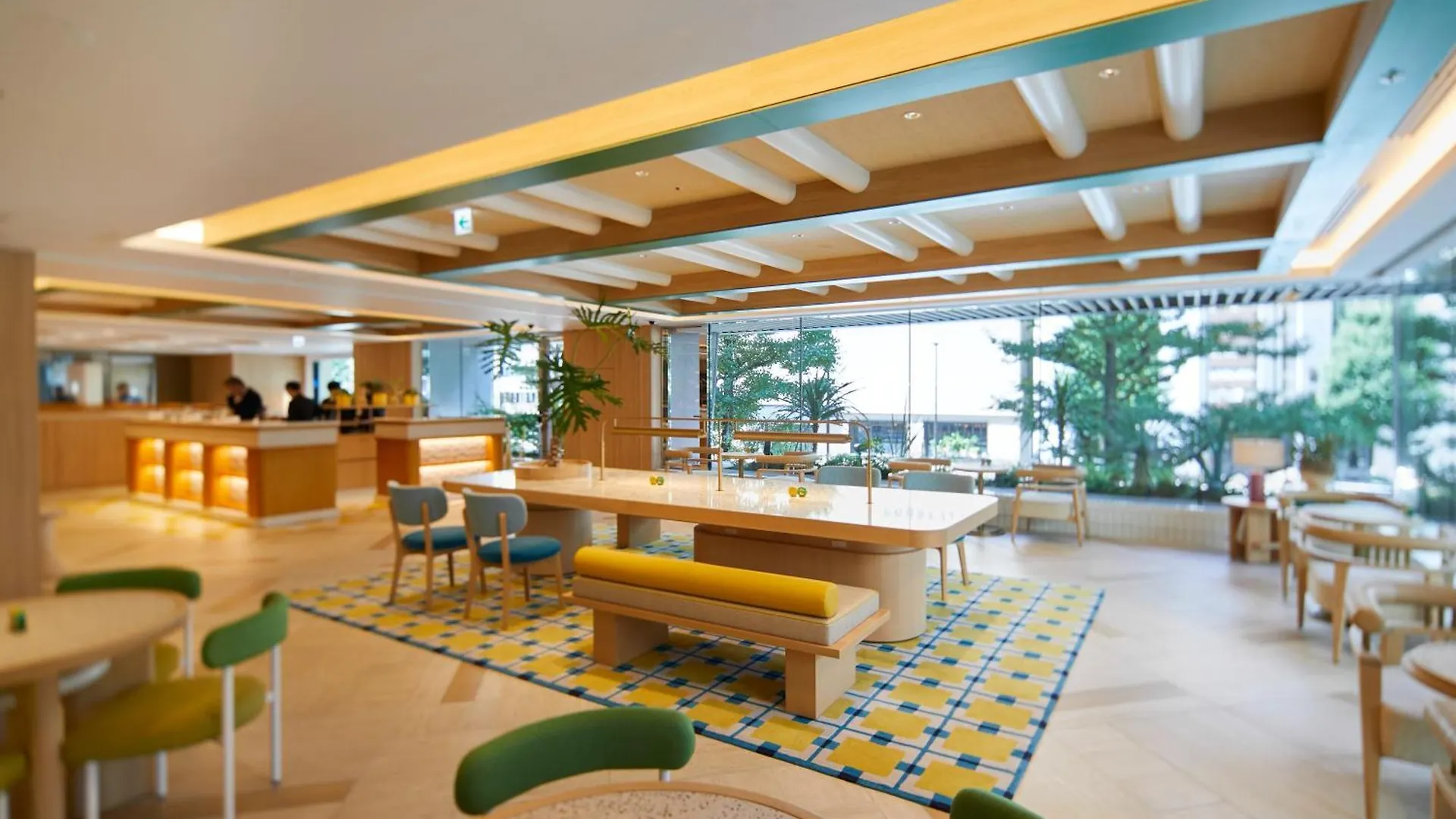 The Royal Park Hotel Ginza 6-Chome Tóquio 4*,
