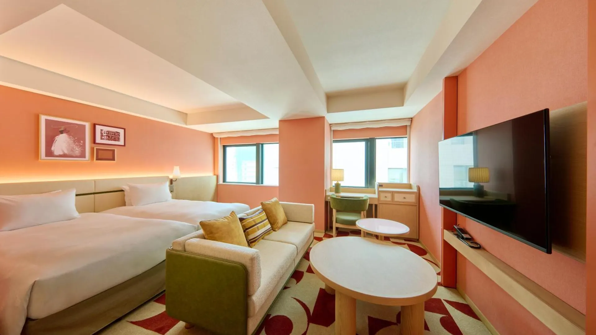 The Royal Park Hotel Ginza 6-Chome Tokyo