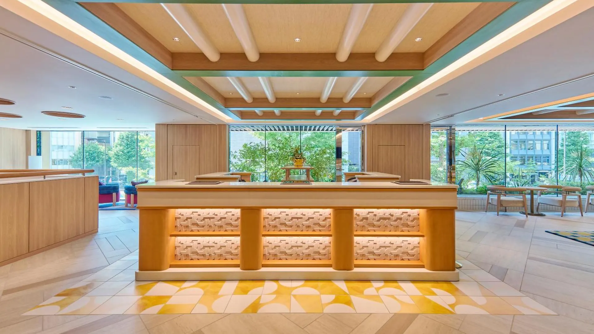 ****  The Royal Park Hotel Ginza 6-Chome Tokyo Japan