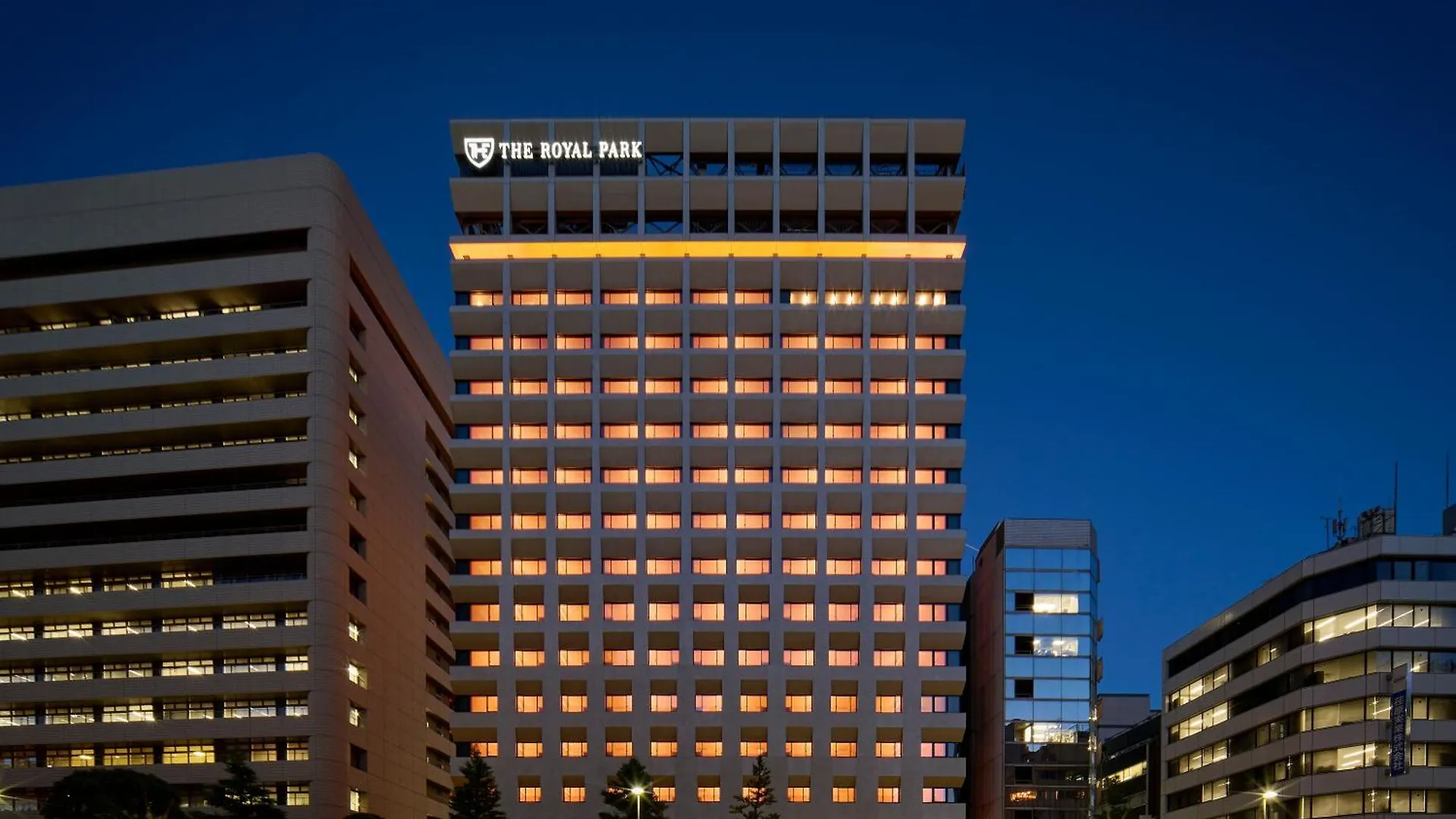 The Royal Park Hotel Ginza 6-Chome Tokyo