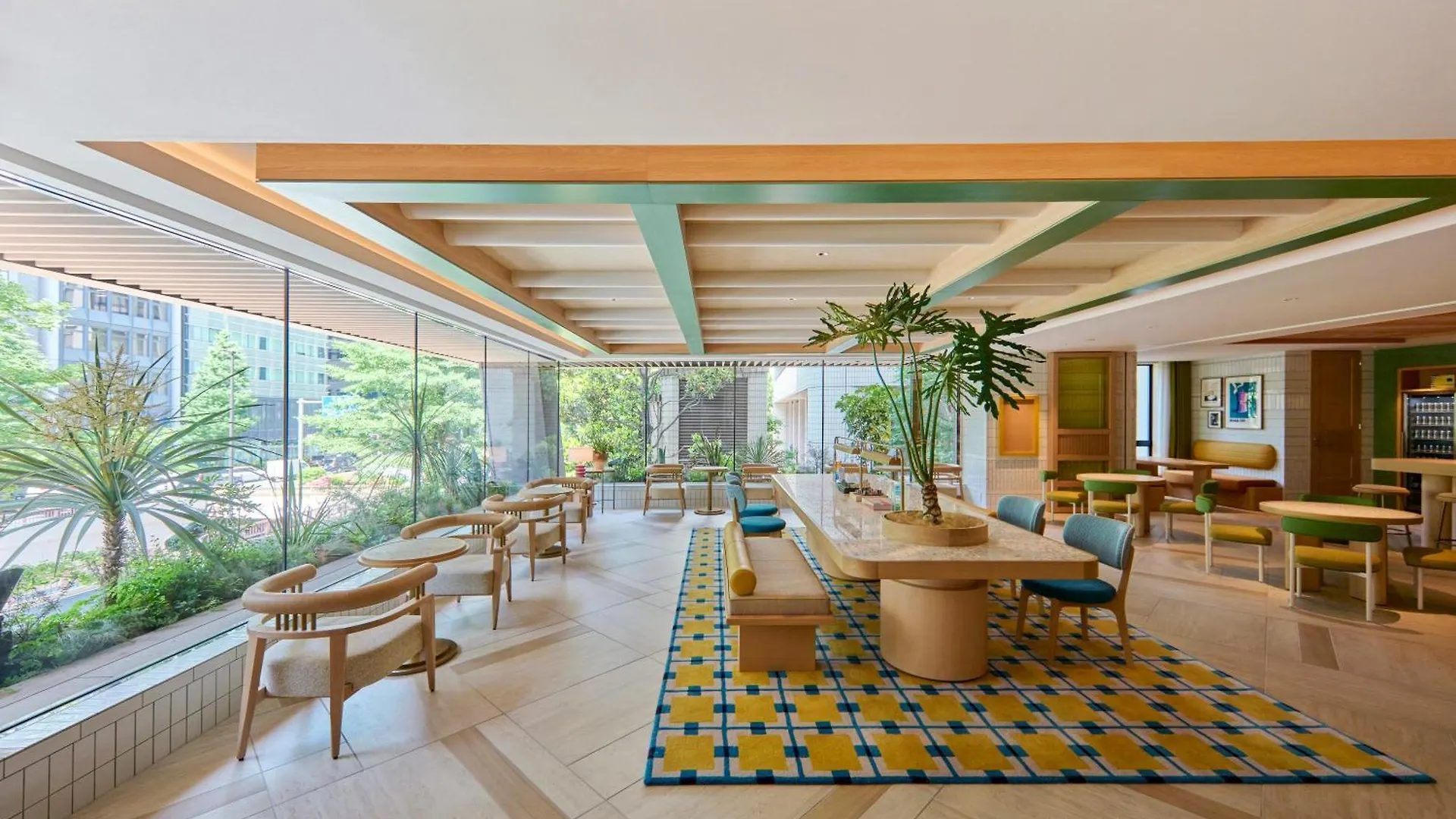 The Royal Park Hotel Ginza 6-Chome contacts