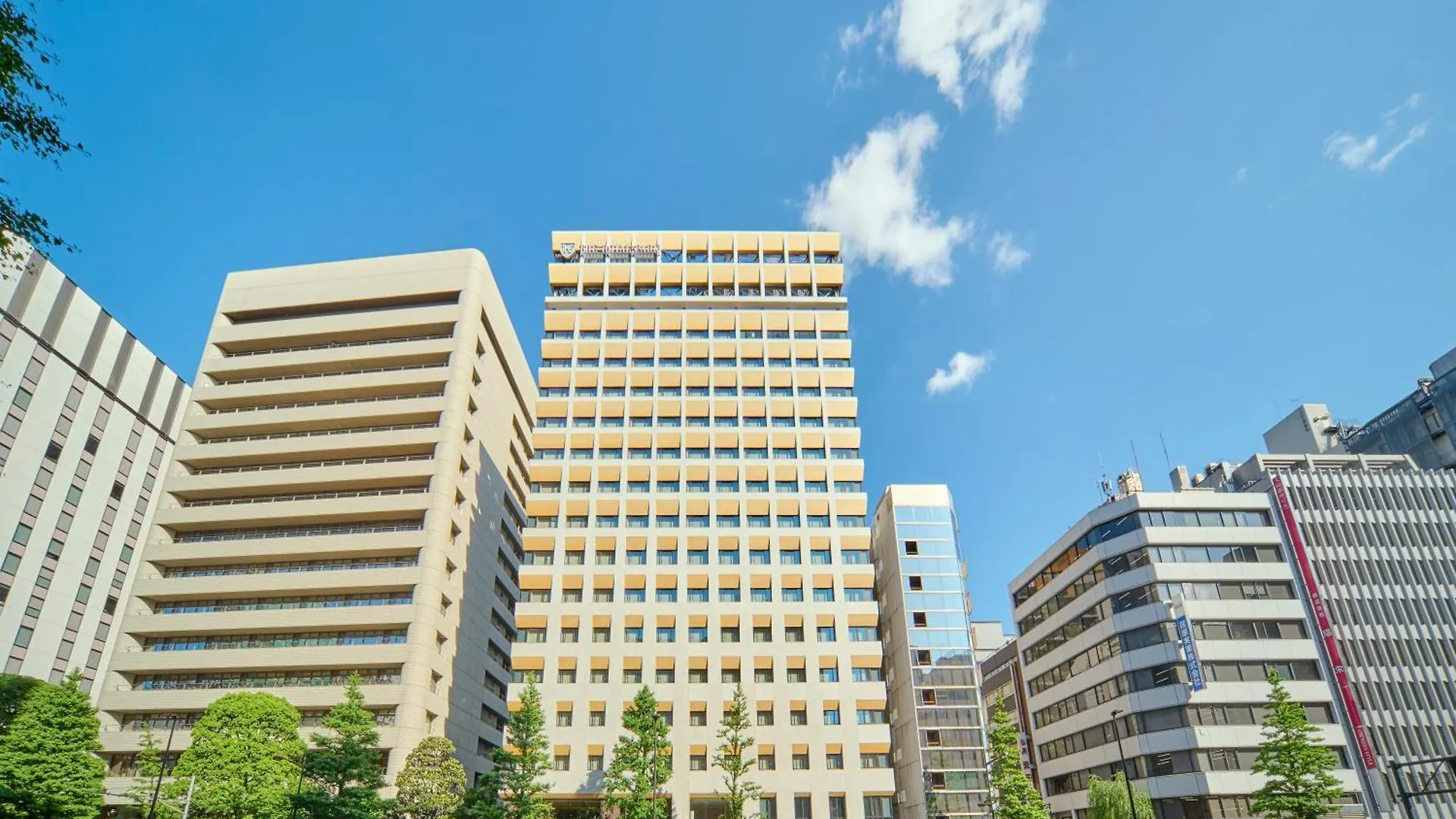 The Royal Park Hotel Ginza 6-Chome Tokyo 4*,  Japan