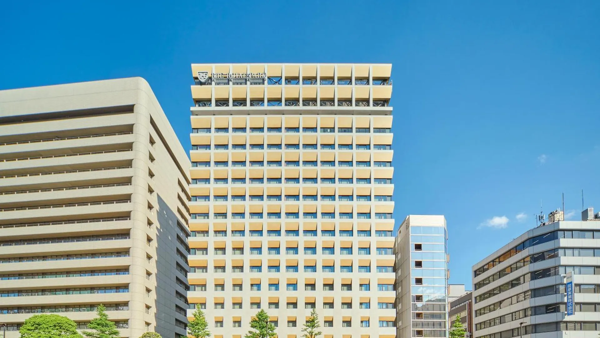The Royal Park Hotel Ginza 6-Chome Tokyo Japan