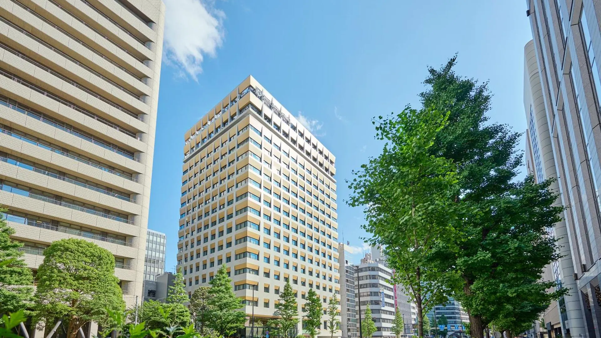 The Royal Park Hotel Ginza 6-Chome Tokyo