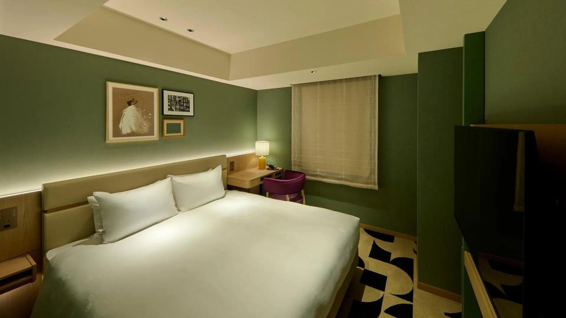 The Royal Park Hotel Ginza 6-Chome Tokyo