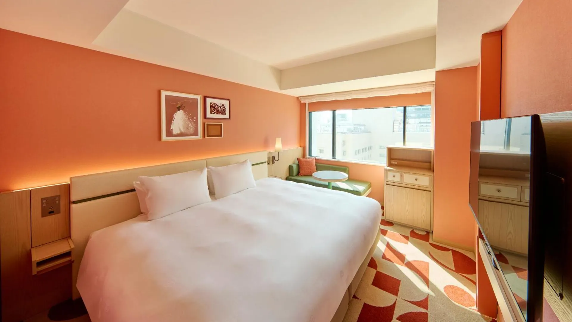 The Royal Park Hotel Ginza 6-Chome Tokyo 4*,  Japan