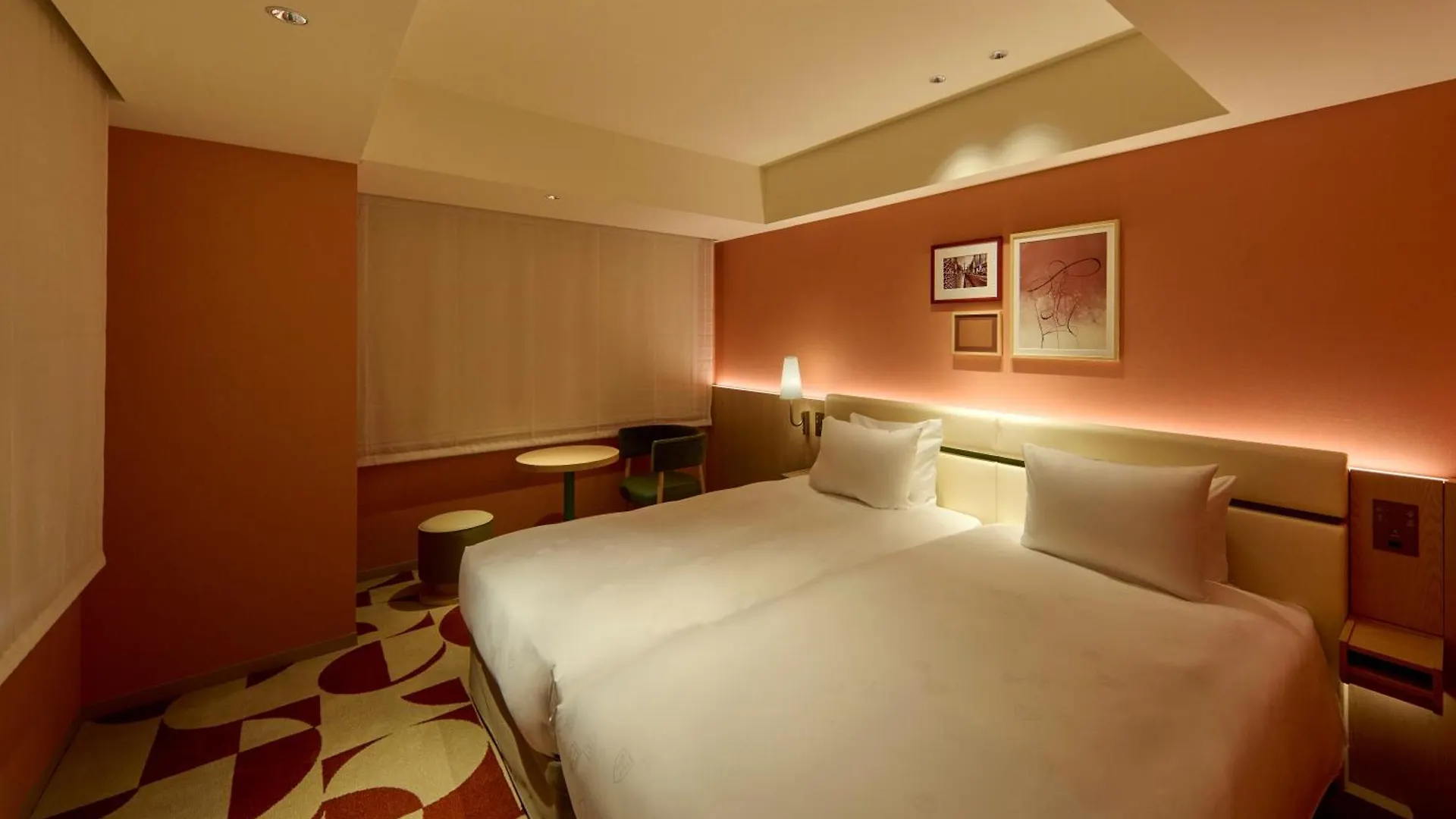 The Royal Park Hotel Ginza 6-Chome Tokyo 4*,