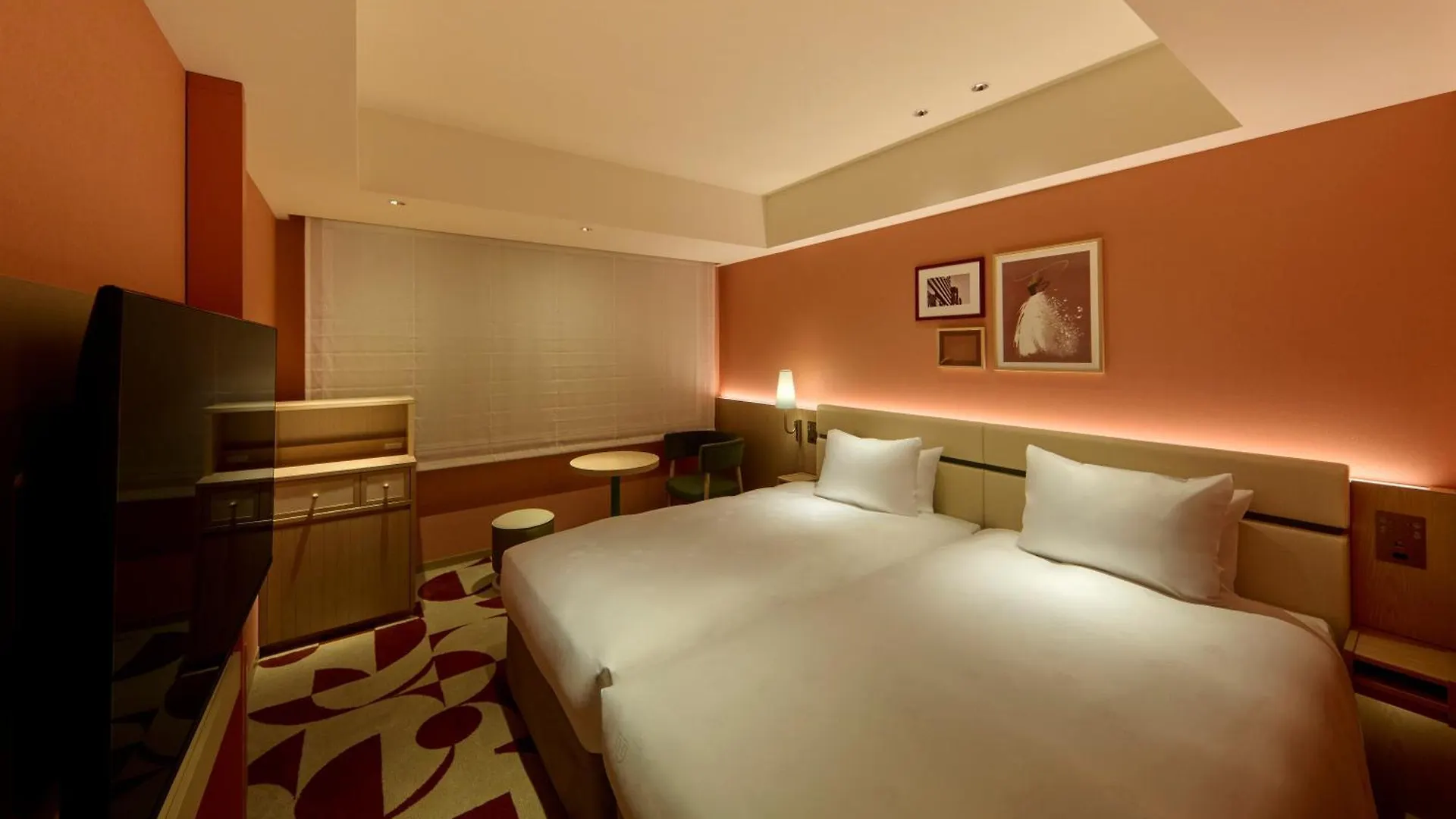 The Royal Park Hotel Ginza 6-Chome Tokyo