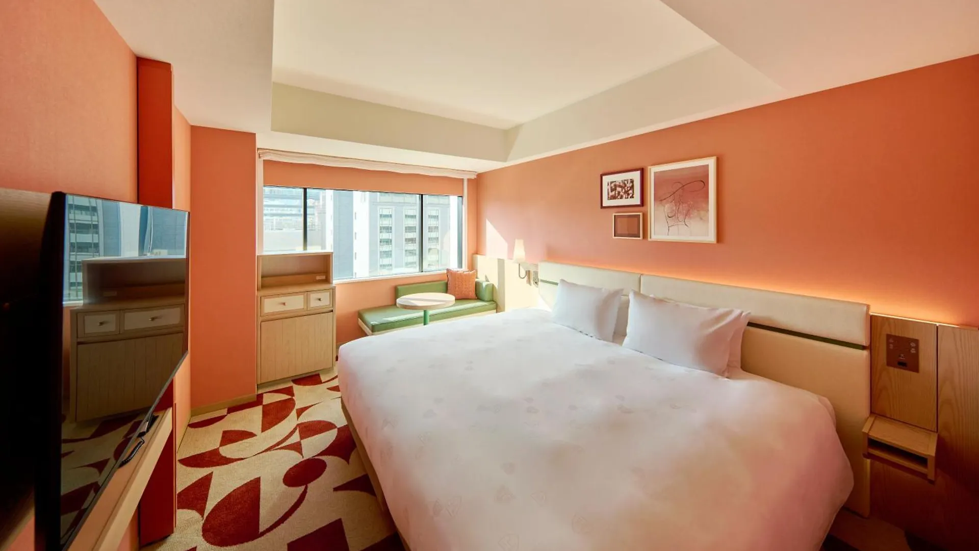 The Royal Park Hotel Ginza 6-Chome Tokyo 4*,
